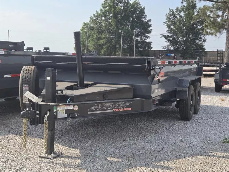 new Dump Trailers Horizon Trailers  for sale, in Checotah, OK Thumbnail 3