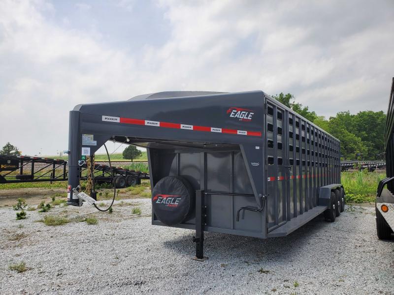 2022 Maxxim Industries MAX6'8x28TandemAxle Stock / Stock Combo Trailer 2022 Maxxim Industries MAX6'8x28TandemAxle Stock / Stock Combo Trailer