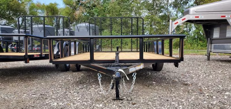2025 GR Trailers UT6512W03L Utility Trailer