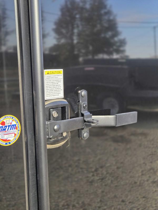 new Cargo (Enclosed) Trailers Look Trailers  for sale, in Checotah, OK Thumbnail 7