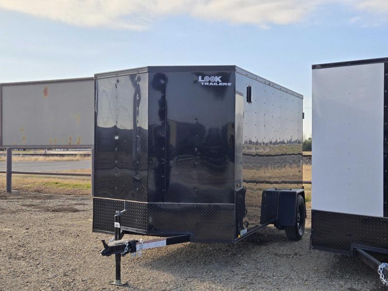 2025 Look K7212STSV-030 Cargo Trailer