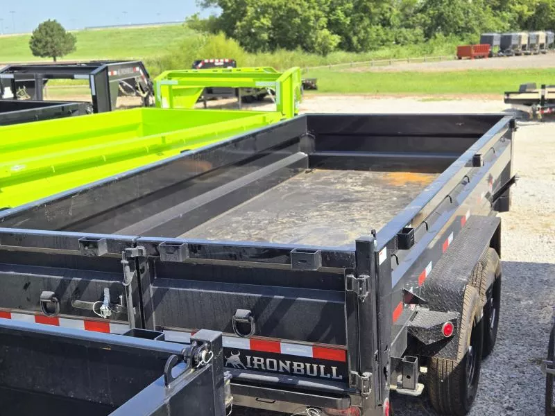 new Dump Trailers Iron Bull  for sale, in Checotah, OK Thumbnail 6