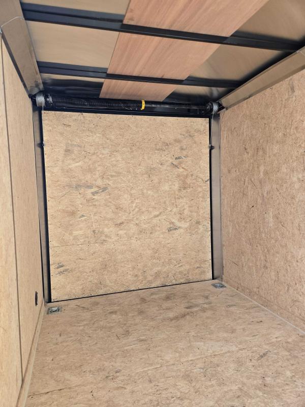 new Cargo (Enclosed) Trailers Look Trailers  for sale, in Checotah, OK Thumbnail 9