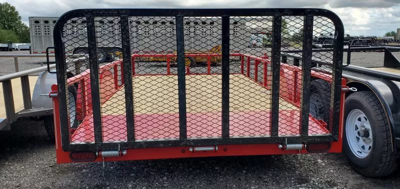 new Utility Trailers GR Trailers  for sale, in Checotah, OK Thumbnail 6