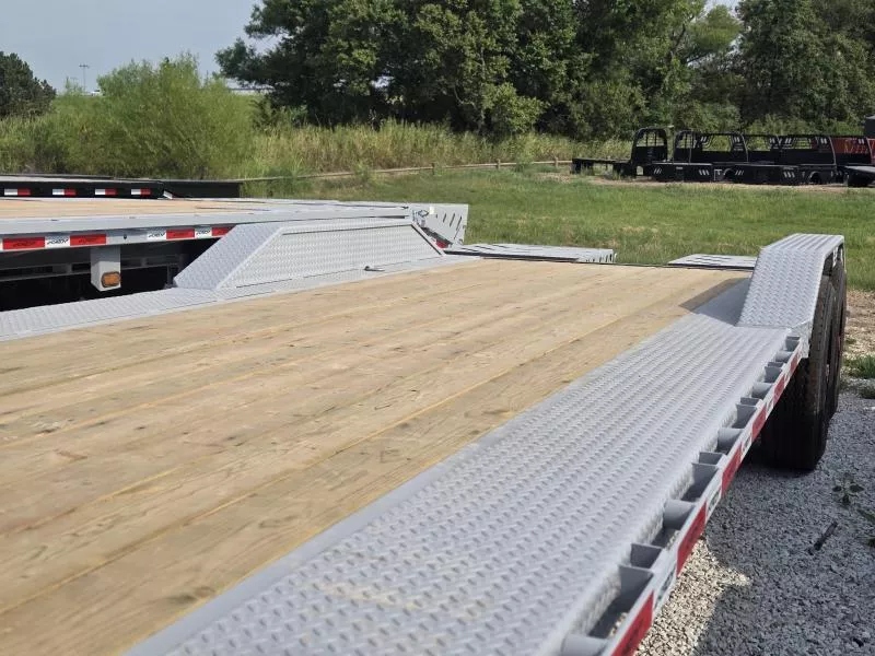 new Equipment / Flatbed Trailers Horizon Trailers  for sale, in Checotah, OK Thumbnail 4