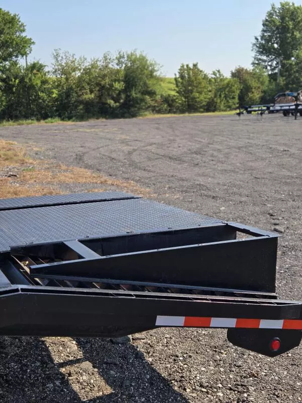 used Equipment / Flatbed Trailers Cargo King  for sale, in Checotah, OK Thumbnail 5