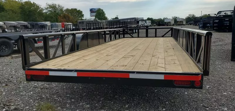 new Utility Trailers GR Trailers  for sale, in Checotah, OK Thumbnail 8