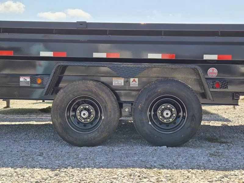 new Dump Trailers Iron Bull  for sale, in Checotah, OK Thumbnail 5