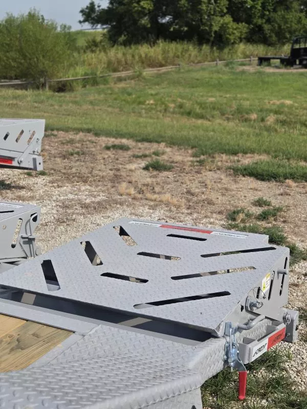 new Equipment / Flatbed Trailers Horizon Trailers  for sale, in Checotah, OK Thumbnail 6