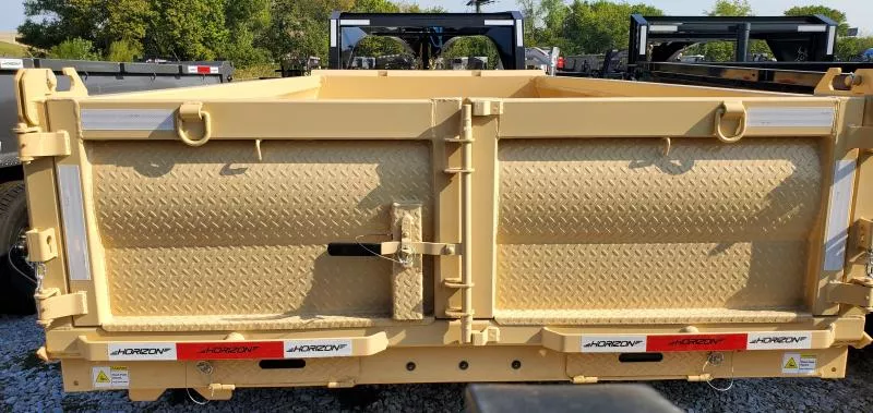 new Dump Trailers Horizon Trailers  for sale, in Checotah, OK Thumbnail 6