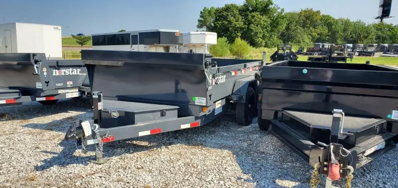 2026 Norstar DCB7212052 Dump Trailer