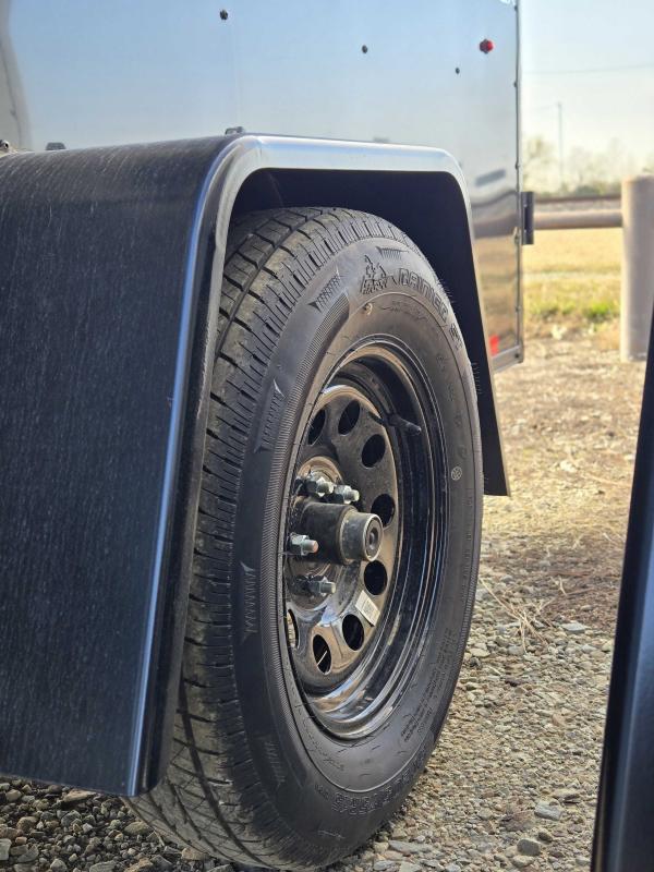 new Cargo (Enclosed) Trailers Look Trailers  for sale, in Checotah, OK Thumbnail 3