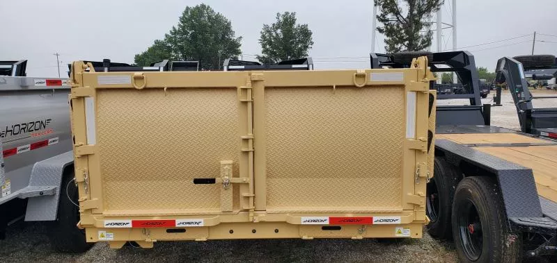 new Dump Trailers Horizon Trailers  for sale, in Checotah, OK Thumbnail 8