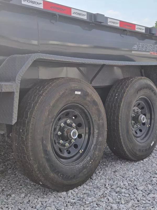 new Dump Trailers Horizon Trailers  for sale, in Checotah, OK Thumbnail 8