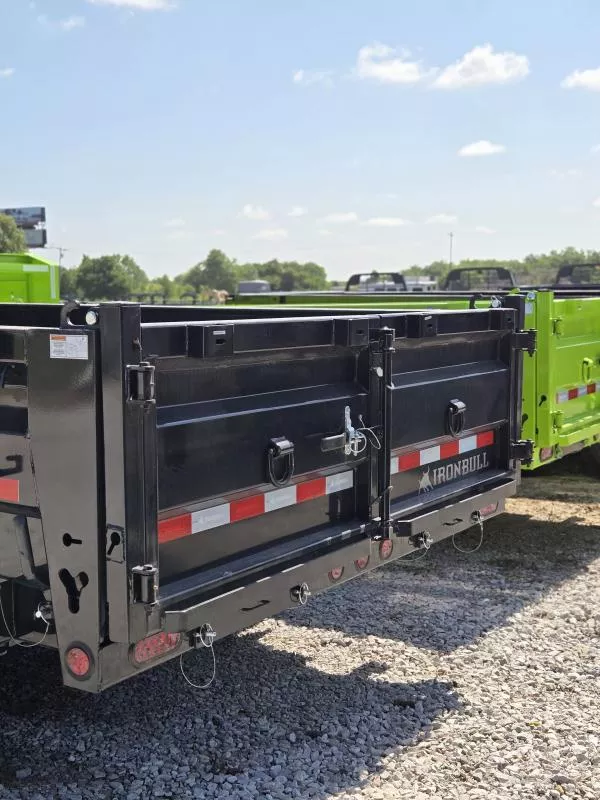 new Dump Trailers Iron Bull  for sale, in Checotah, OK Thumbnail 6