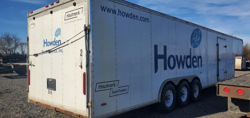 used Cargo (Enclosed) Trailers Haulmark  for sale, in Checotah, OK Thumbnail 5