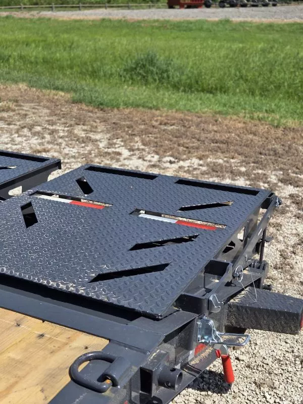 new Equipment / Flatbed Trailers Iron Bull  for sale, in Checotah, OK Thumbnail 5