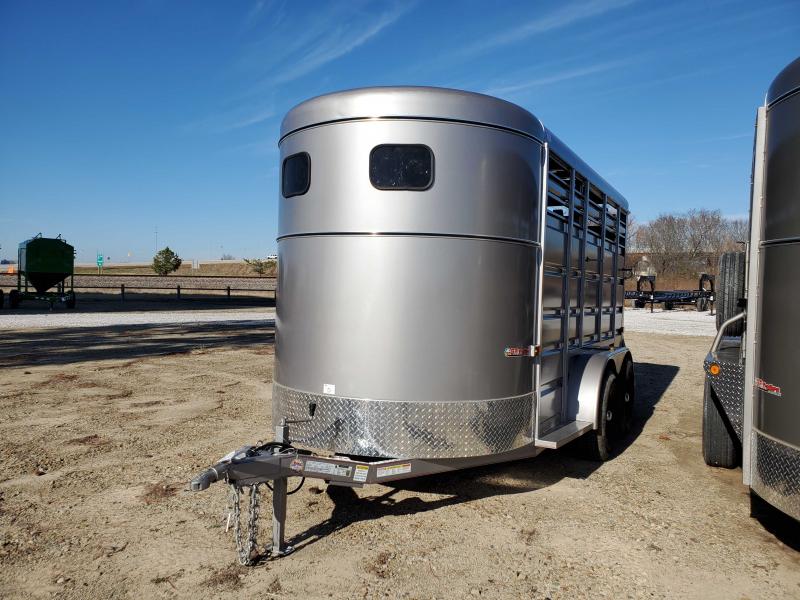 2022 GR Trailers ST6014W07LR Livestock Trailer