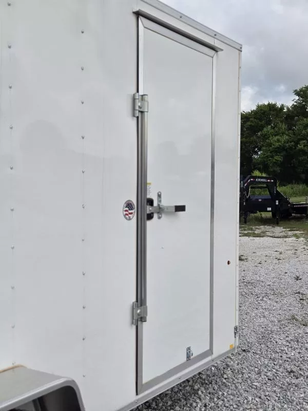 new Cargo (Enclosed) Trailers Look Trailers  for sale, in Checotah, OK Thumbnail 6