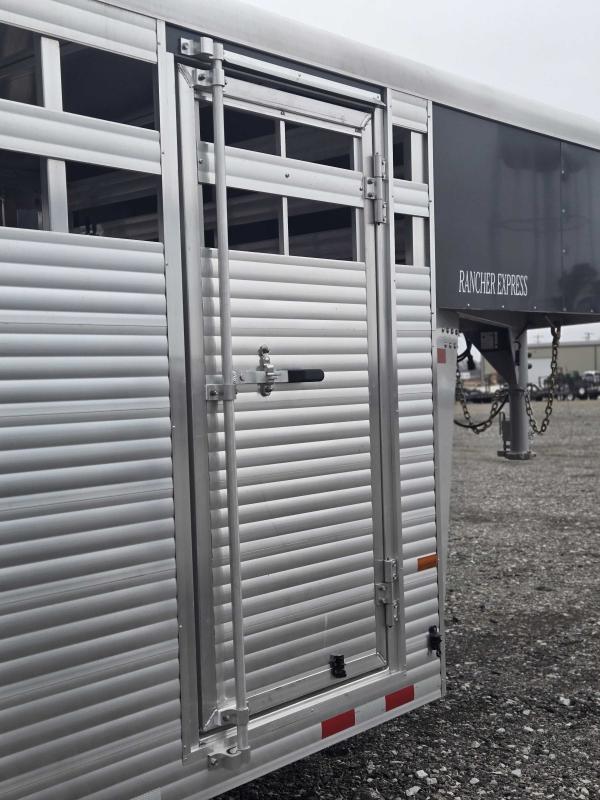 new Stock / Stock Combo Trailers Sundowner Trailers  for sale, in Checotah, OK Thumbnail 8