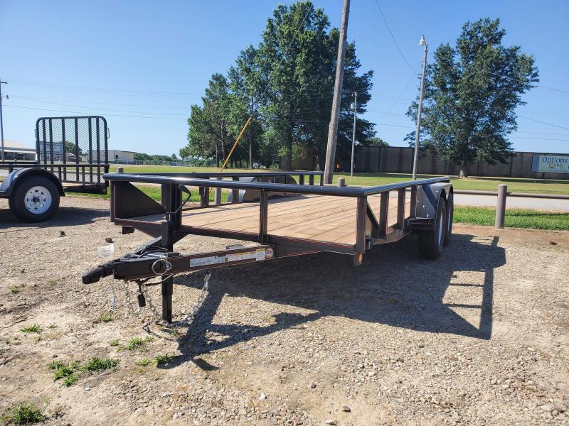 2022 GR Trailers UT7016WR07L Utility Trailer 2022 GR Trailers UT7016WR07L Utility Trailer