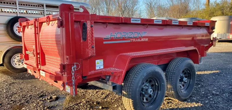 new Dump Trailers Horizon Trailers  for sale, in Checotah, OK Thumbnail 8