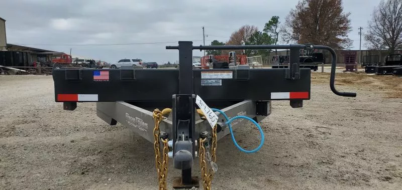 2026 Friesen Trailers GT208324 Tilt Trailer