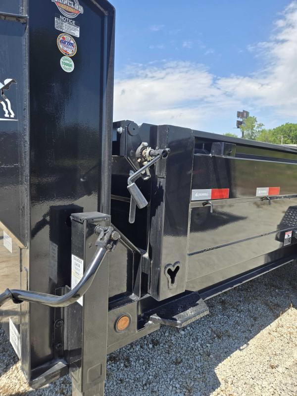 used Dump Trailers Iron Bull  for sale, in Checotah, OK Thumbnail 4