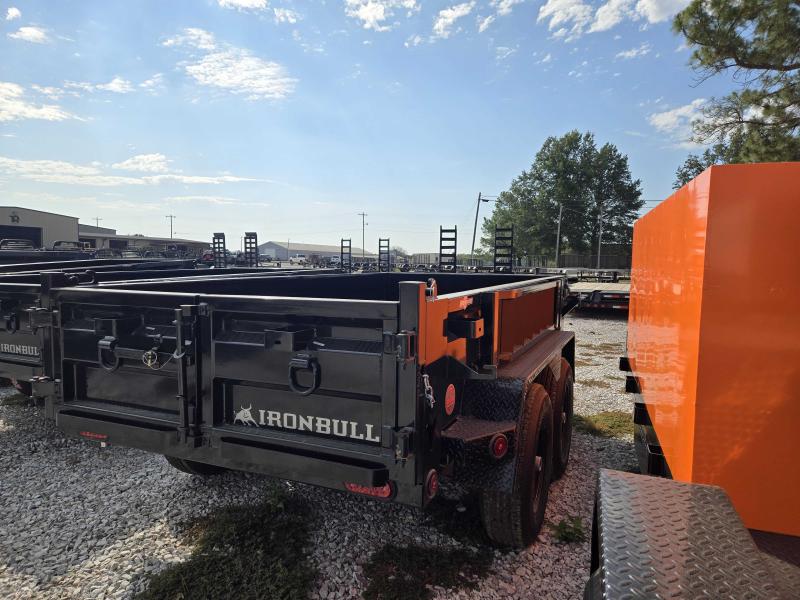 new Dump Trailers Iron Bull  for sale, in Checotah, OK Thumbnail 7