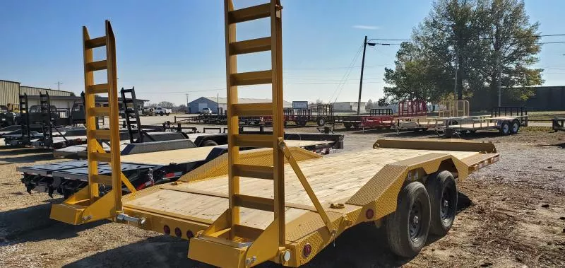 new Equipment / Flatbed Trailers Norstar  for sale, in Checotah, OK Thumbnail 5