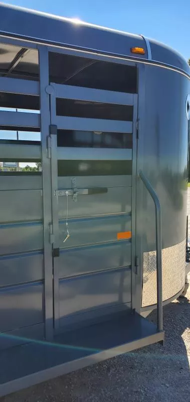 new Stock / Stock Combo Trailers WW  for sale, in Checotah, OK Thumbnail 8