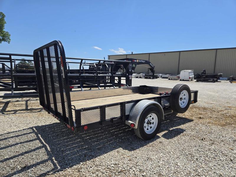 used Utility Trailers PJ Trailers  for sale, in Checotah, OK Thumbnail 6