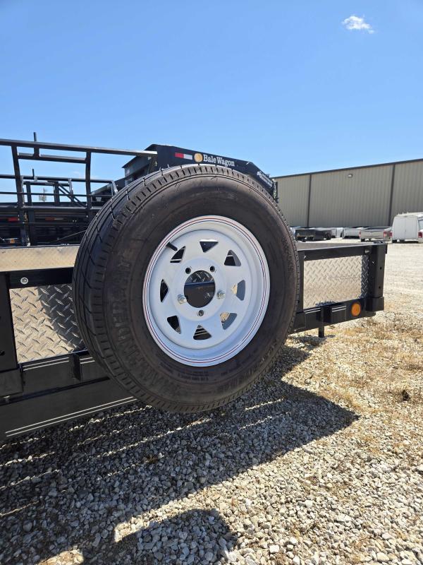 used Utility Trailers PJ Trailers  for sale, in Checotah, OK Thumbnail 7
