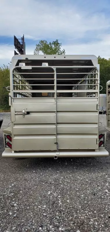 new Stock / Stock Combo Trailers GR Trailers  for sale, in Checotah, OK Thumbnail 8