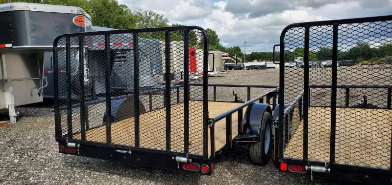 new Utility Trailers GR Trailers  for sale, in Checotah, OK Thumbnail 6