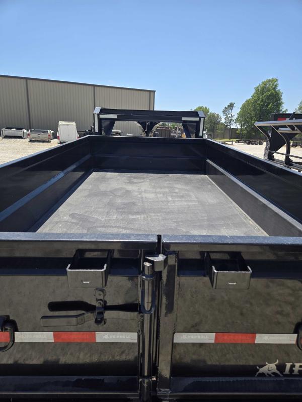 used Dump Trailers Iron Bull  for sale, in Checotah, OK Thumbnail 6