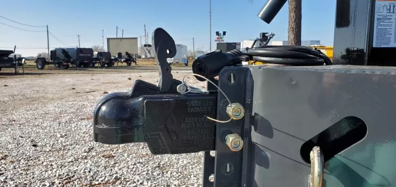 new Equipment / Flatbed Trailers Norstar  for sale, in Checotah, OK Thumbnail 2