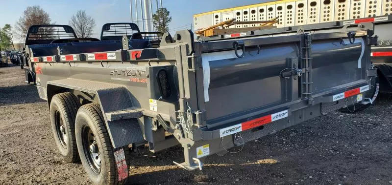 new Dump Trailers Horizon Trailers  for sale, in Checotah, OK Thumbnail 7
