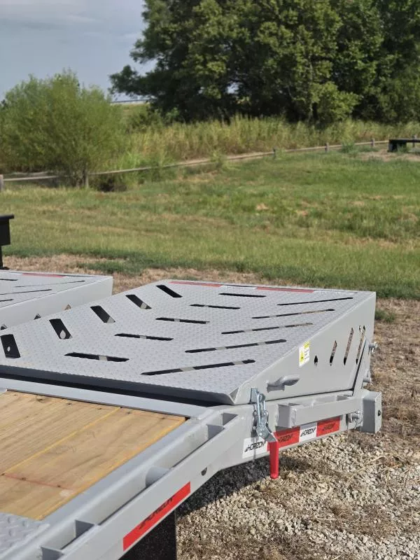 new Equipment / Flatbed Trailers Horizon Trailers  for sale, in Checotah, OK Thumbnail 6