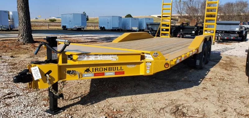 new Equipment / Flatbed Trailers Norstar  for sale, in Checotah, OK Thumbnail 3