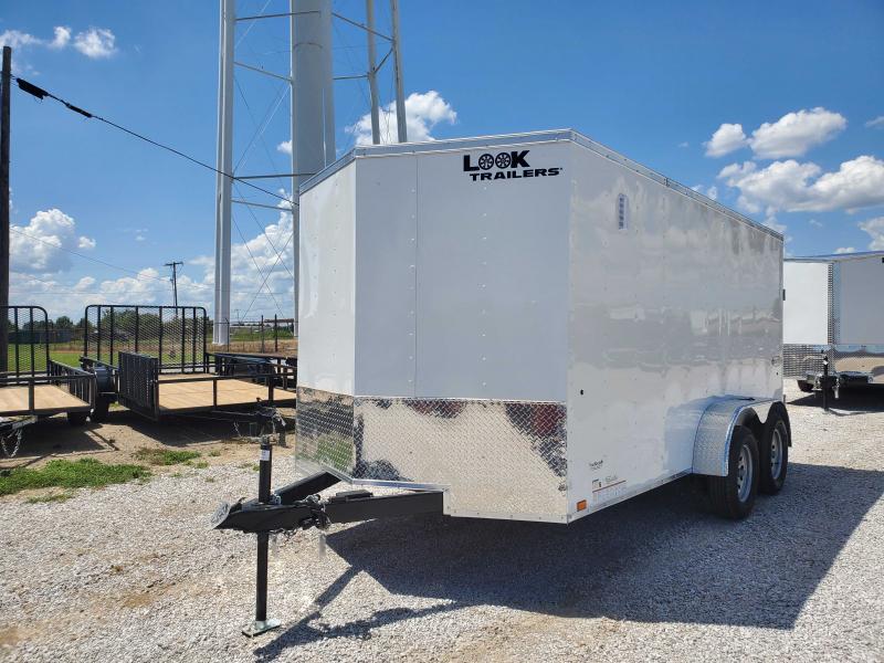 2023 Look Trailers LSCBA7.0X14TE3FE Cargo / Enclosed Trailer 2023 Look Trailers LSCBA7.0X14TE3FE Cargo / Enclosed Trailer