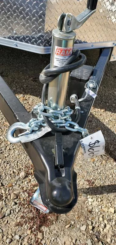 new Cargo (Enclosed) Trailers Look Trailers  for sale, in Checotah, OK Thumbnail 2