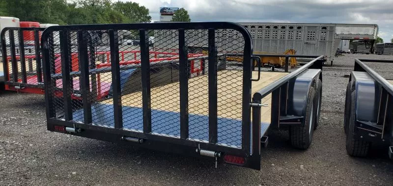 new Utility Trailers GR Trailers  for sale, in Checotah, OK Thumbnail 7