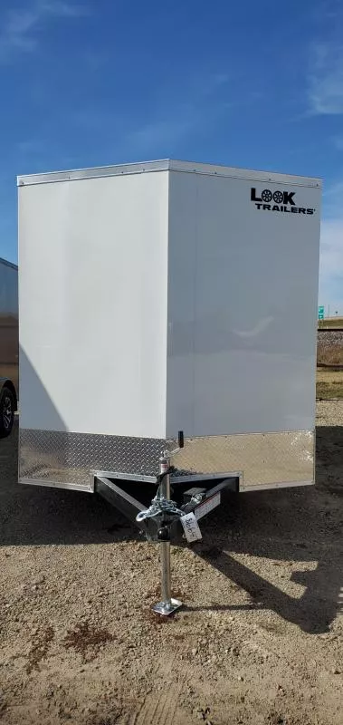 2026 Look Trailers K-DX8414-070 Cargo / Enclosed Trailer