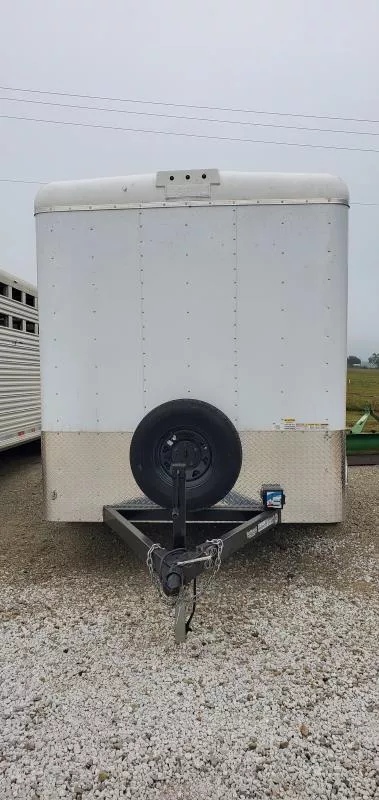 2025 GR Trailers CT7012WR07L Cargo / Enclosed Trailer