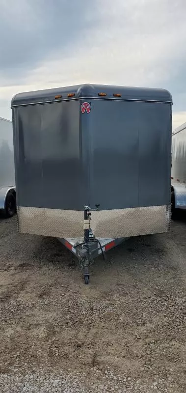 2026 W-W Trailer WW-CC16X8 Cargo / Enclosed Trailer