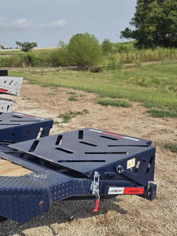 new Equipment / Flatbed Trailers Horizon Trailers  for sale, in Checotah, OK Thumbnail 6