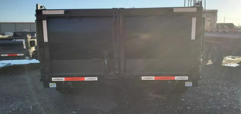 new Dump Trailers Horizon Trailers  for sale, in Checotah, OK Thumbnail 9