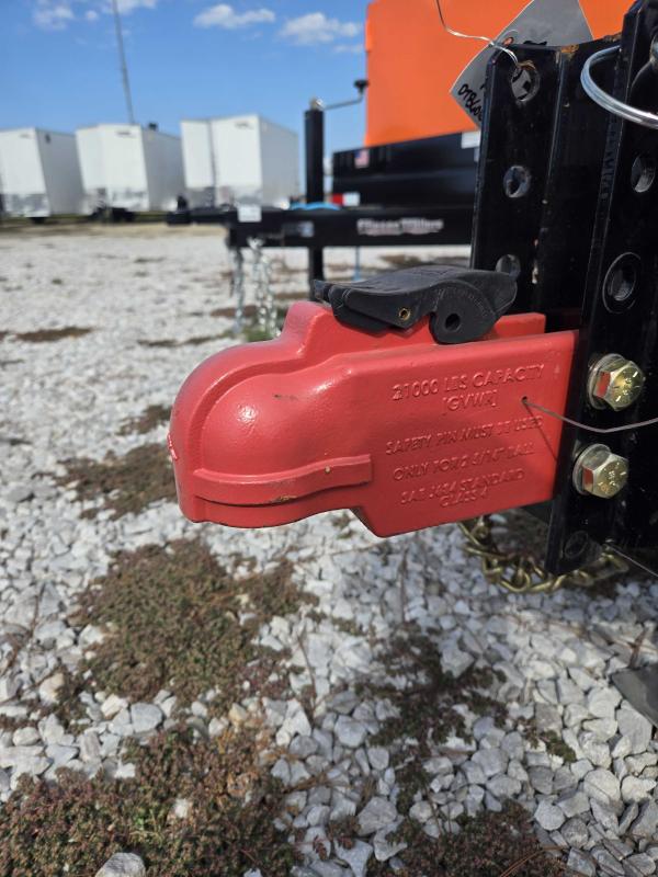 new Dump Trailers Iron Bull  for sale, in Checotah, OK Thumbnail 2