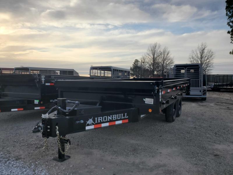 2022 Iron Bull DDP9616072 Dump Trailer 2022 Iron Bull DDP9616072 Dump Trailer